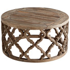 Cyan Canada - 06559 - Coffee Table - Sirah - Black Forest Grove
