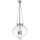 Cyan Canada - 06569 - Three Light Pendant - Cydney - Chrome