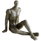 Cyan Canada - 06784 - Sculpture - Andreas - Rustic