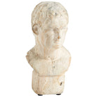 Cyan Canada - 06889 - Sculpture - The Great - Antique White