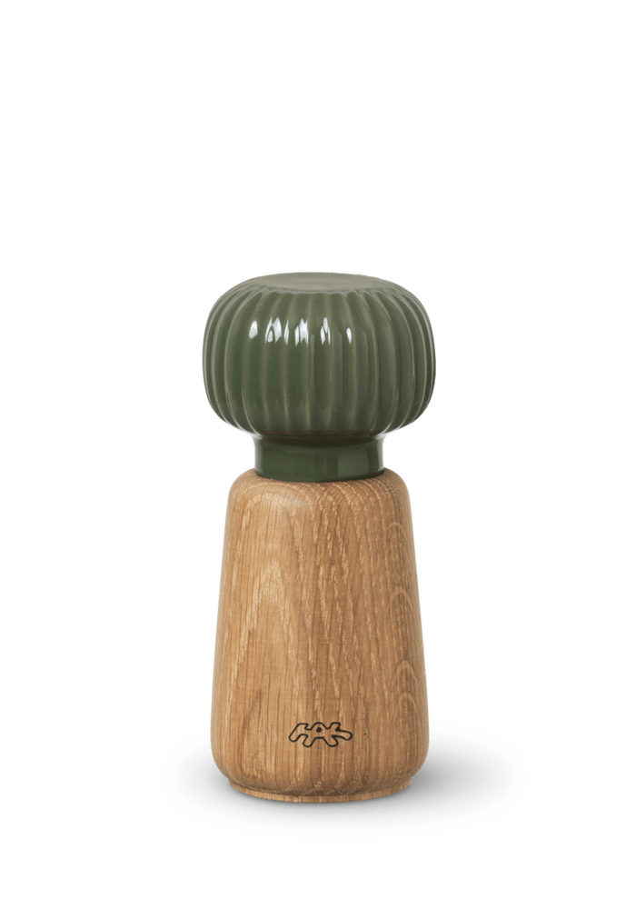 Kähler 692246 Hammershøi Grinder in Dark Green