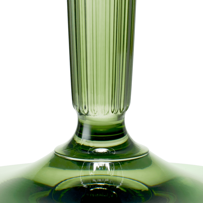 Kähler 693074 Hammershøi Wine Glass in Green