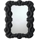 Jamie Young Company - 6BARO-MIBK - Baroque Mirror - Baroque - Black