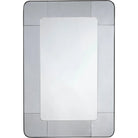 Jamie Young Company - 6ELEM-SMSL - Elemental Mirror - Elemental - Silver