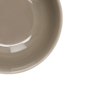 Lyngby Porcelæn 201819 Rhombe Earth Bowl in Clay