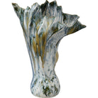 Jamie Young Company - 7ORCA-VABL - Orca Vase - Orca - Blue