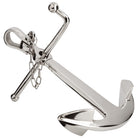 Cyan Canada - 07032 - Sculpture - Anchor Aweigh - Nickel