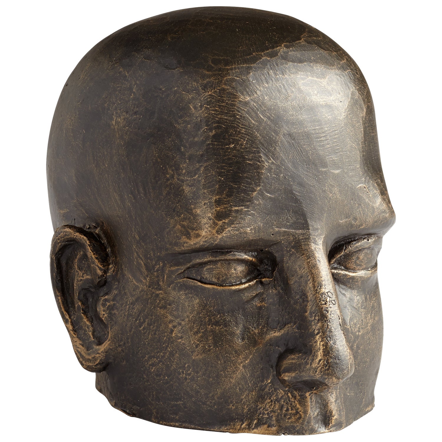 Cyan Canada - 07651 - Sculpture - Off The Top - Old World