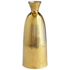 Cyan Canada - 07766 - Vase - Noor - Gold