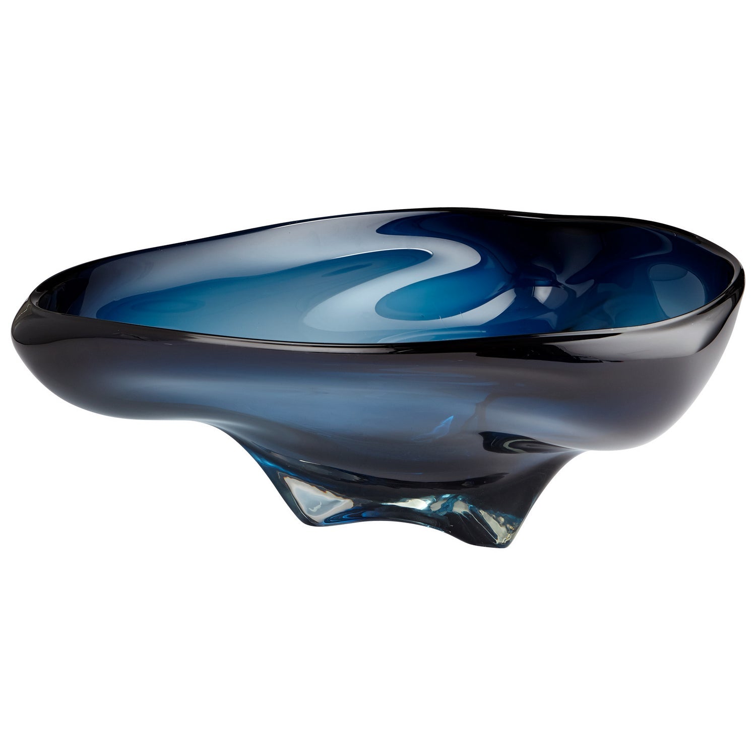 Cyan Canada - 07814 - Bowl - Alistair - Blue