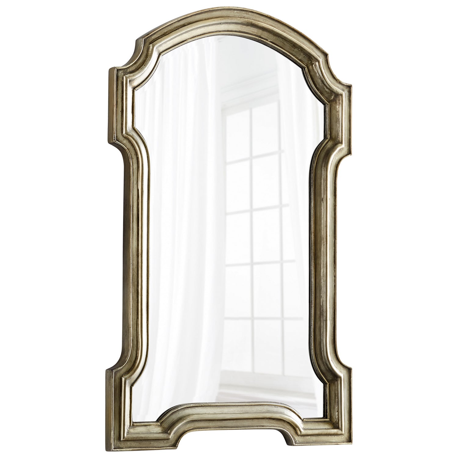 Cyan Canada - 07911 - Mirror - Baird - Silver  Oxide