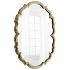 Cyan Canada - 07913 - Mirror - Banning - Silver