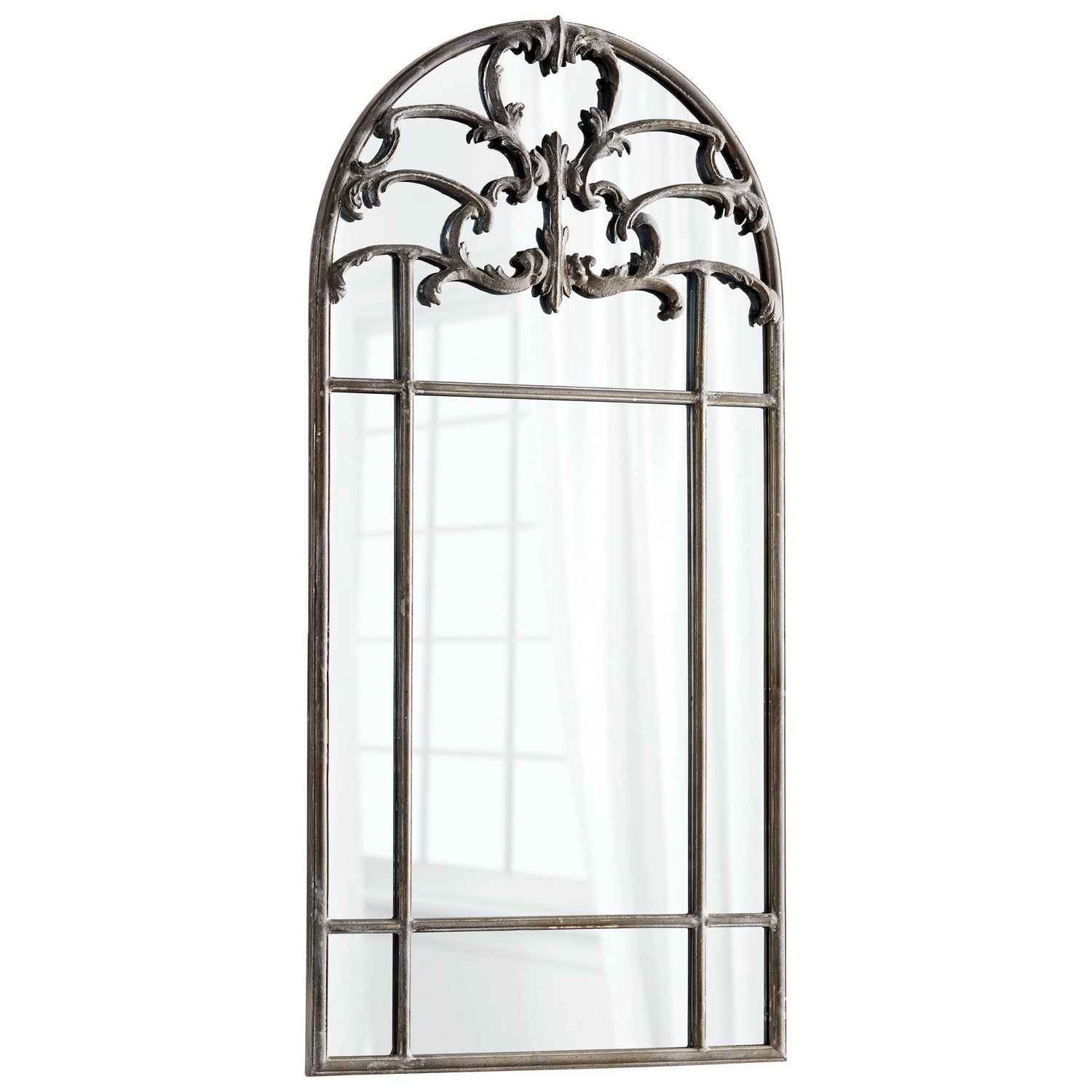 Cyan Canada - 07930 - Mirror - Patton - Rustic Bronze