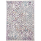 Feizy - 8573595FBLUTQSL80 - 3595F Blue/Turquoise - Rugs - BLUE/TURQUOISE