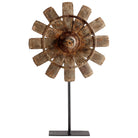 Cyan Canada - 08915 - Sculpture - Azteka - Rustic