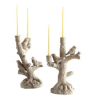Cyan Canada - 09020 - Candelabra - Look Out - Weathered Stone