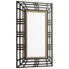 Cyan Canada - 09045 - Mirror - Banded Out - Bronze