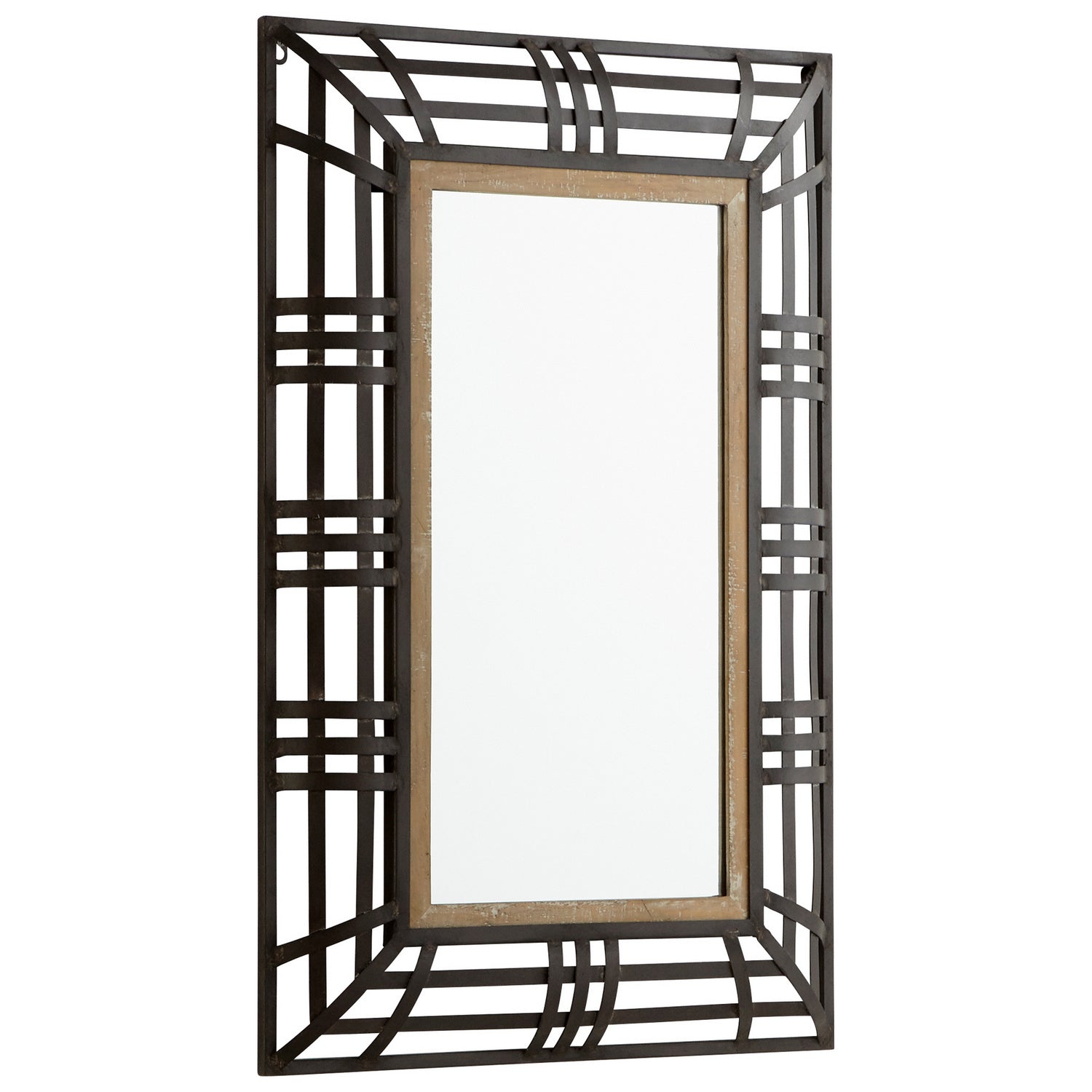 Cyan Canada - 09045 - Mirror - Banded Out - Bronze