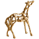 Cyan Canada - 09100 - Sculpture - Plaudits - Gold