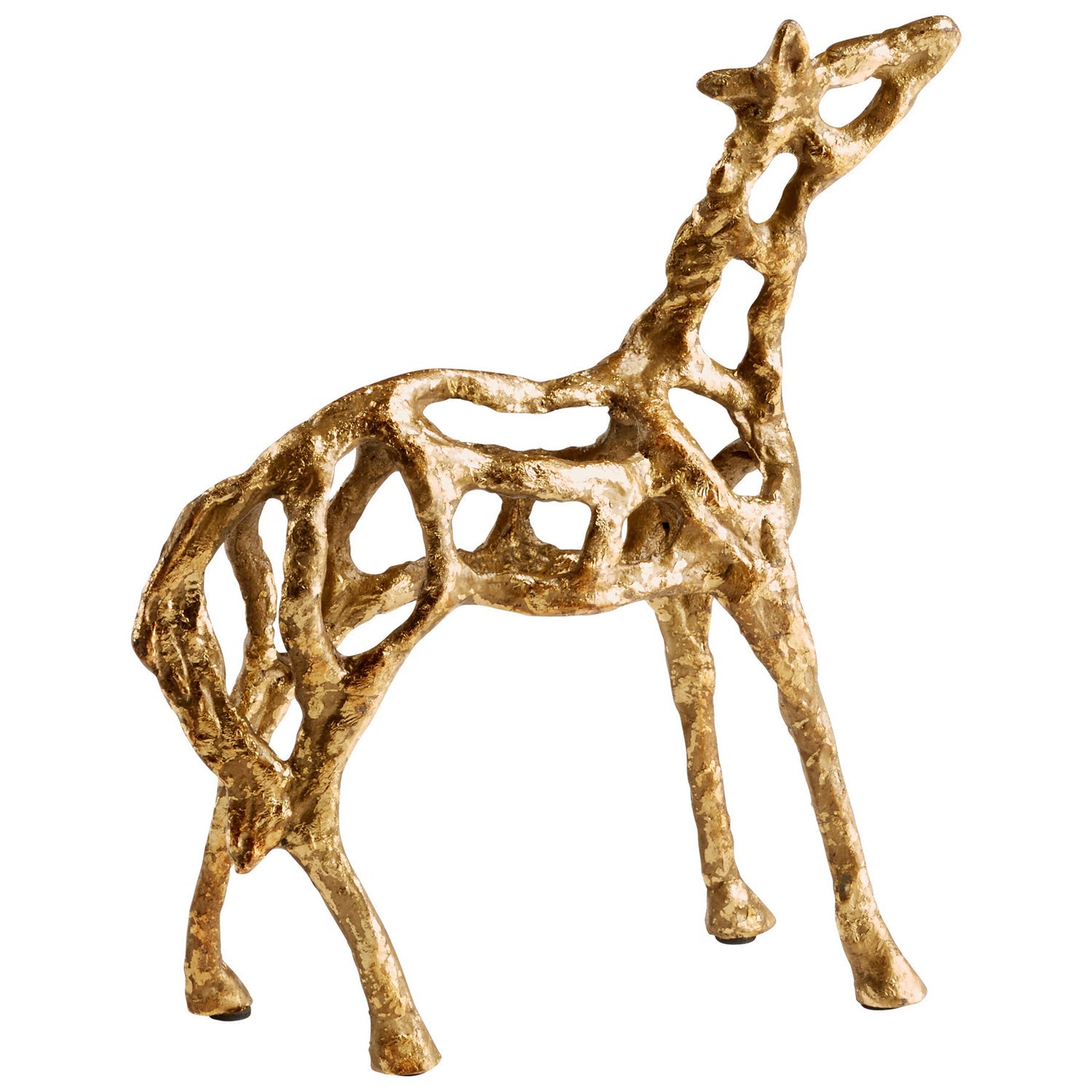Cyan Canada - 09100 - Sculpture - Plaudits - Gold