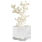 Cyan Canada - 09123 - Sculpture - Cordelia - White And Clear