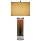Cyan Canada - 09137 - One Light Table Lamp - Stardust - Lunar Brown