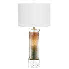 Cyan Canada - 09137 - One Light Table Lamp - Stardust - Lunar Brown
