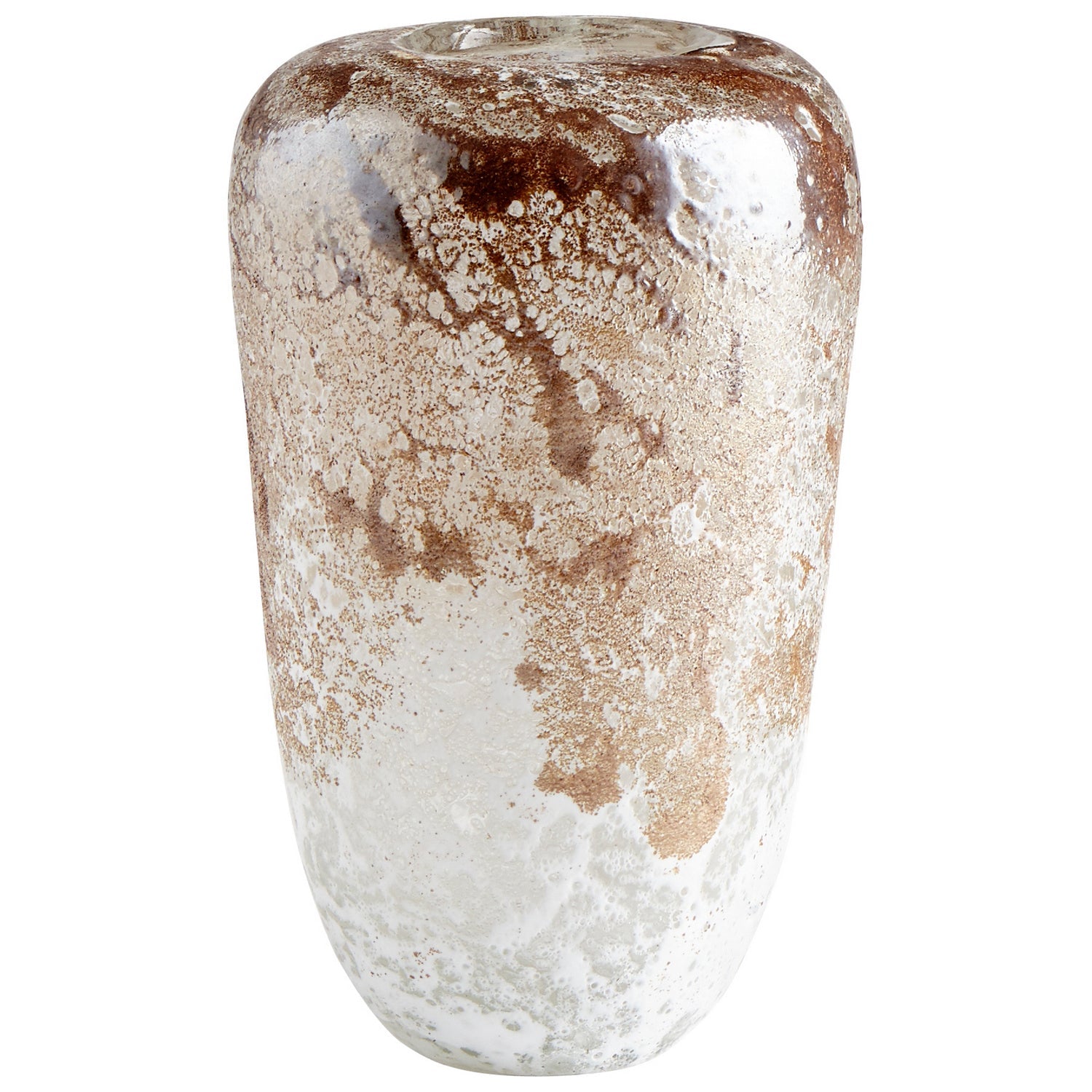 Cyan Canada - 09169 - Vase - Goldwyn - Tuscan Scavo