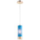 Cyan Canada - 09241 - One Light Pendant - Kaska - Gold