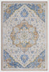 Eden Center Medallion Ivory