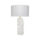 Jamie Young Company - 9SWEETWOTLWH - Sweetwood Table Lamp - Sweetwood - White