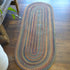 Timeless Wool Braid Runner Catalina Multi A362