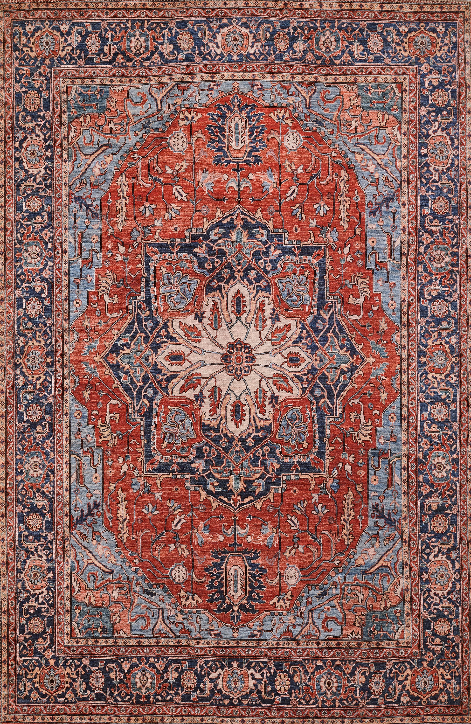 Afshar AFS37 Red