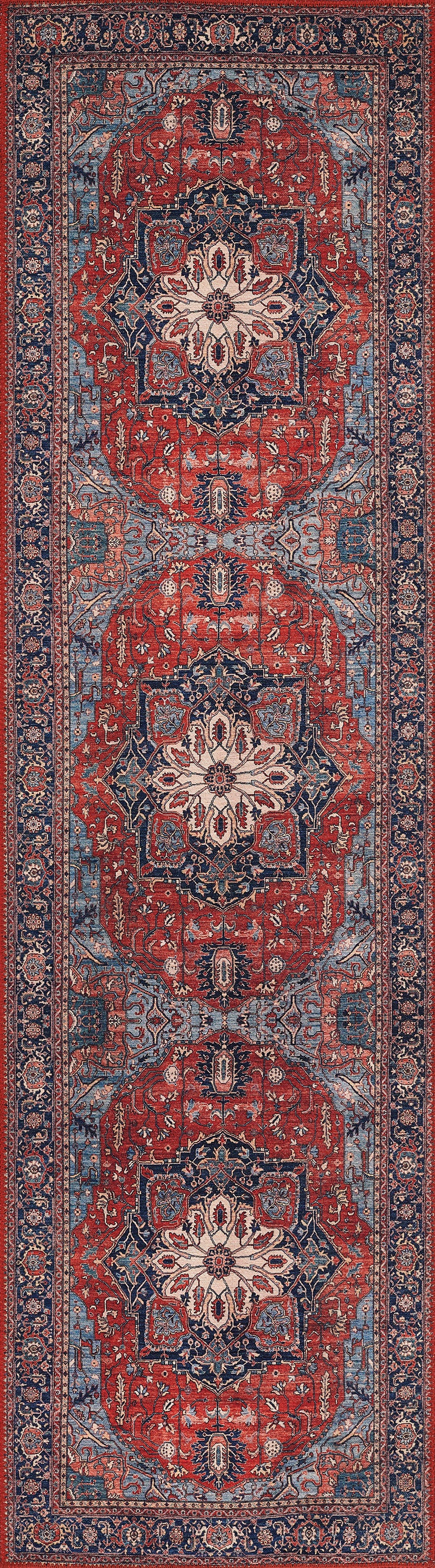 Afshar AFS37 Red