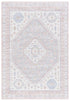 Bayside BAY118A Ivory / Blue Pink