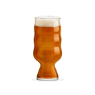 Holmegaard 4300540 Mikkeller IPA Beer Glass (Set of 2) in Clear