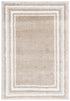 Border & Stripe Shag BSP251B Beige / Ivory