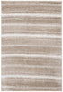 Border & Stripe Shag BSP252B Beige / Ivory