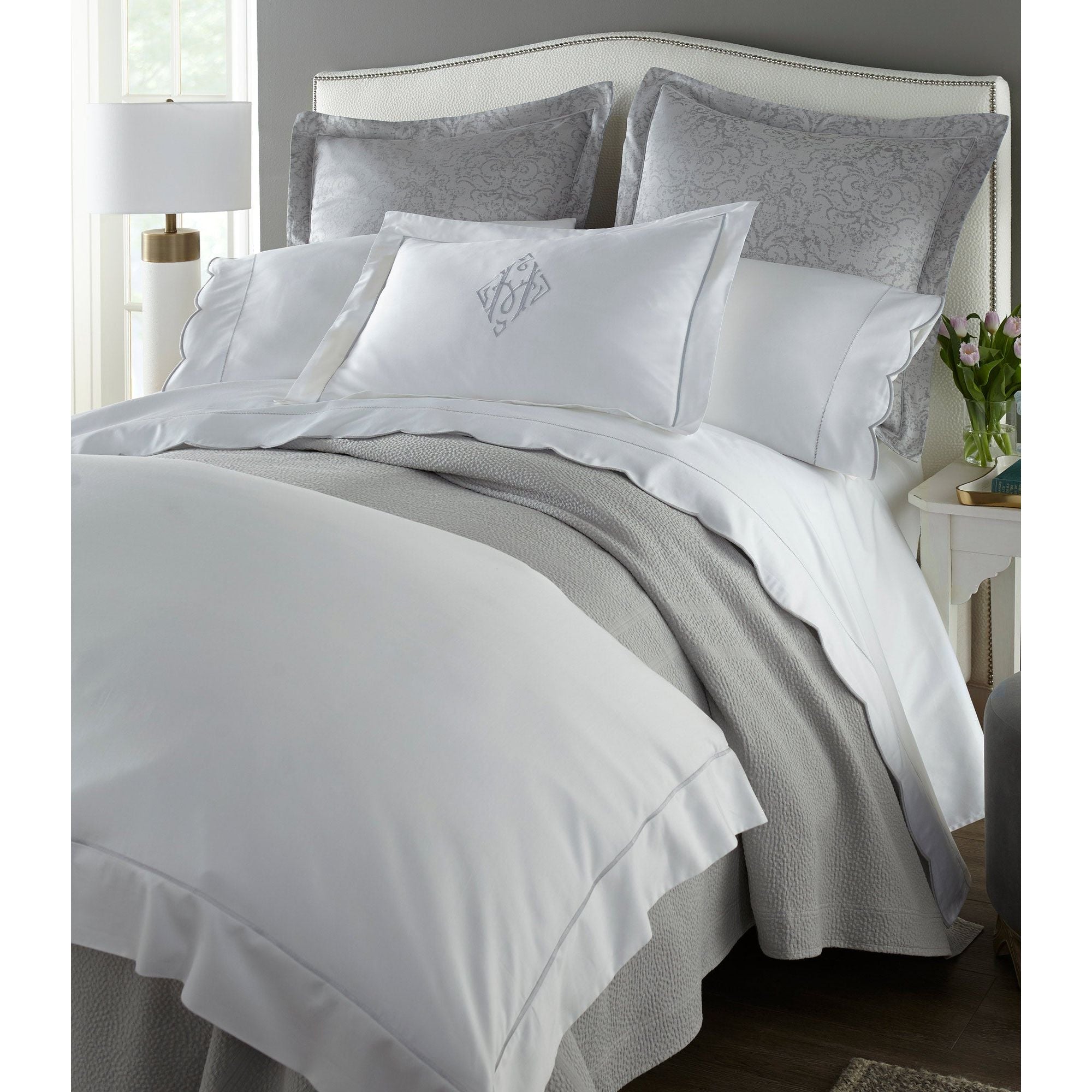 Peacock Alley SO2 -OT WHT.PLA  Soprano Grey