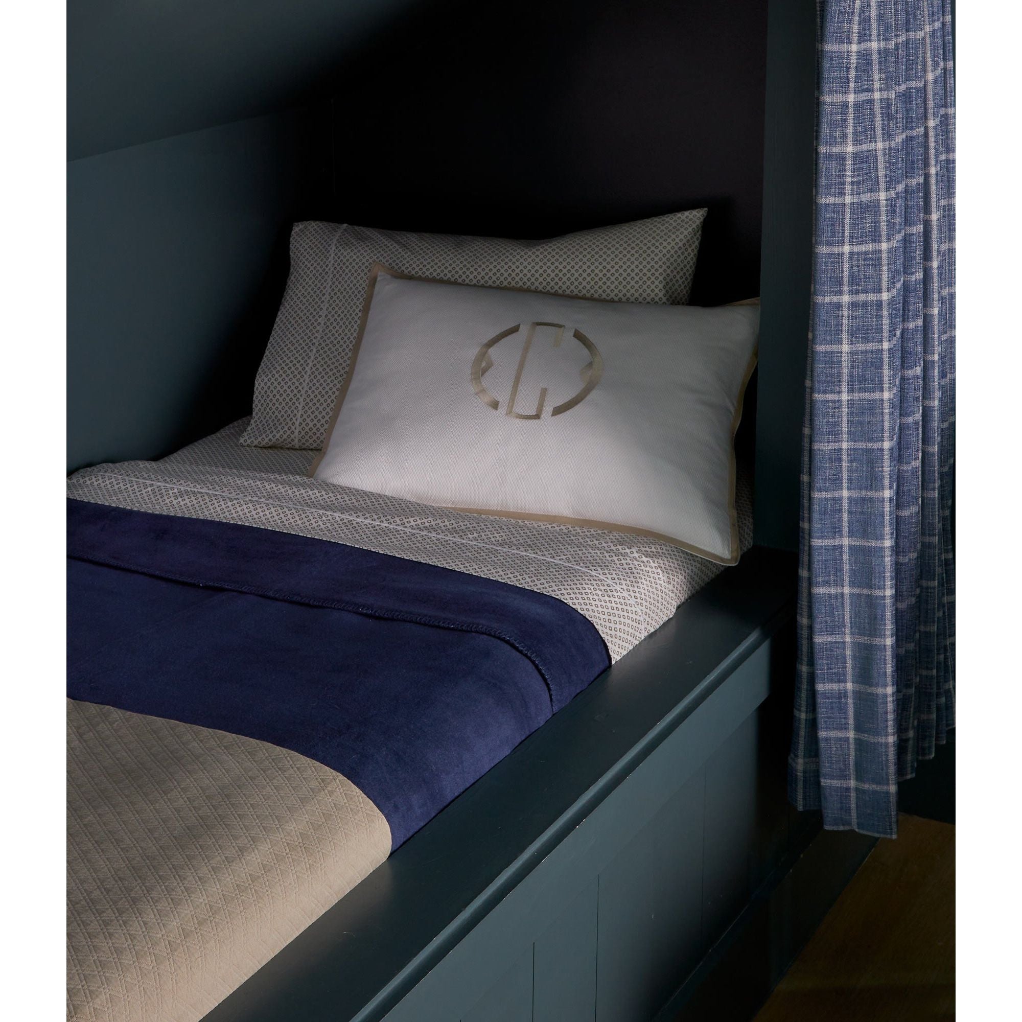 Peacock Alley EMM -2QF BLU  Emma Blue