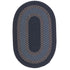 Corsair Banded Oval Navy CI57