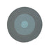 Cape Eden Round Bluestone Grey CP09