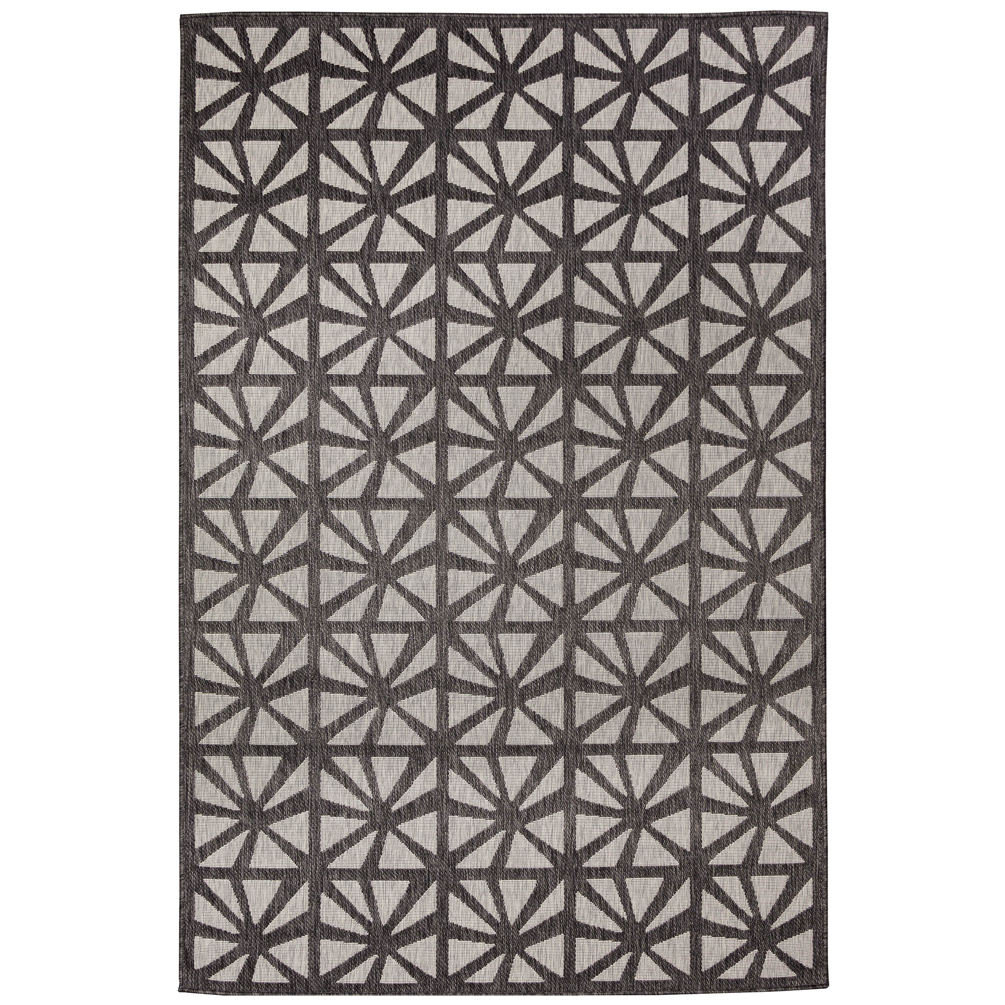 Carmel Tonga Tile Black