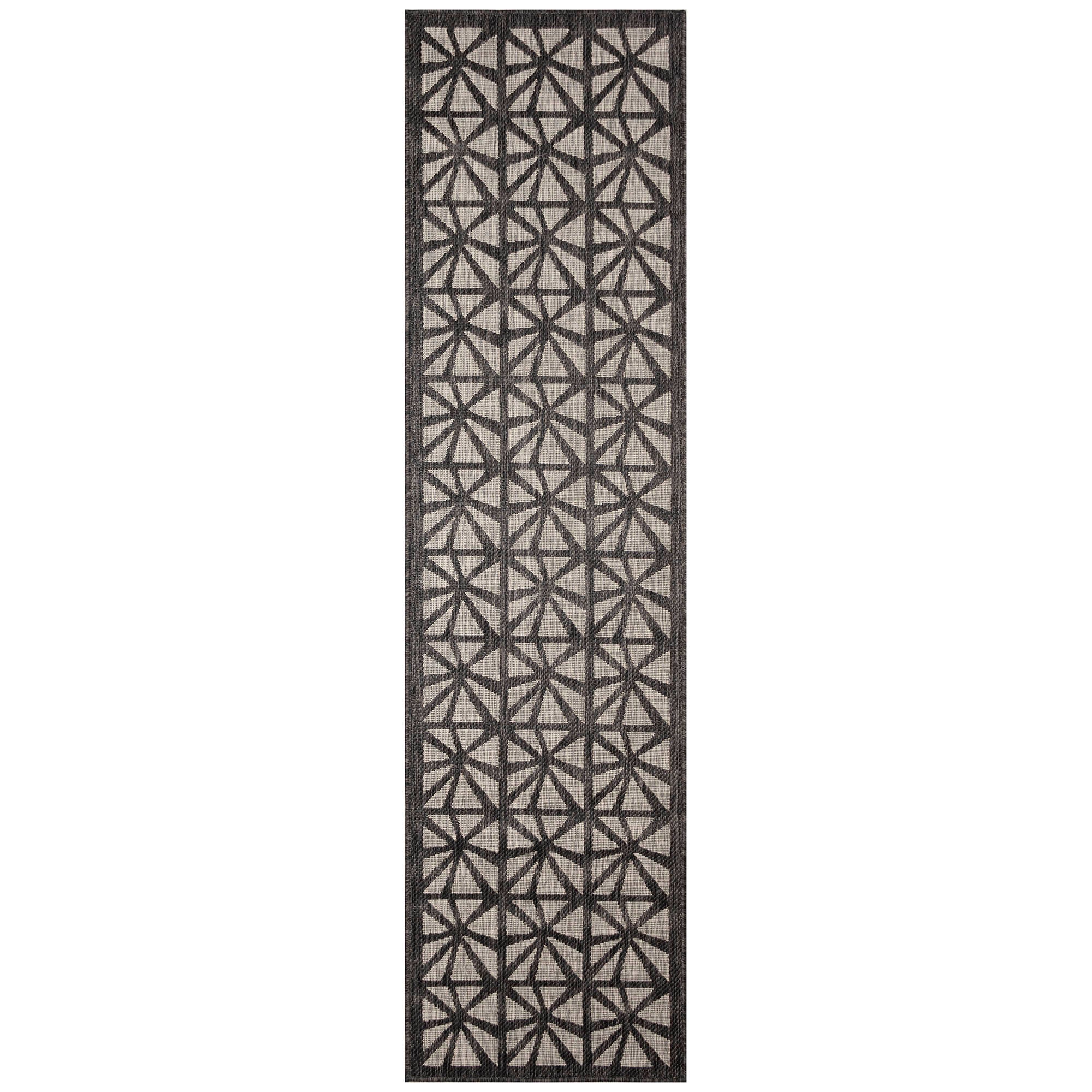 Carmel Tonga Tile Black