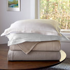 Peacock Alley ALY -SW6 CHB  Coverlets Beige