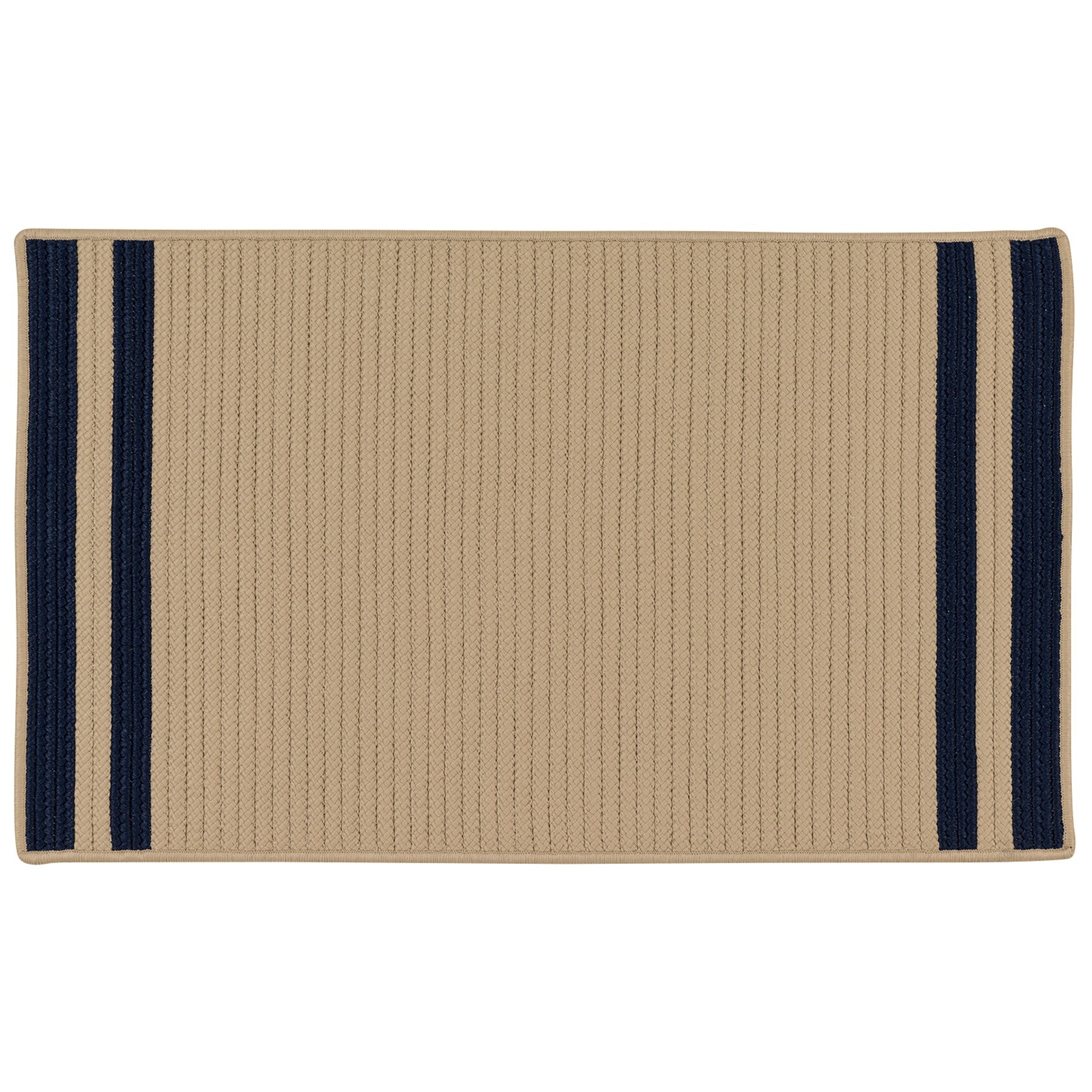 Denali Doormats Navy DE57