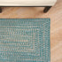 Bridgeport Tweed Runner Soft Teal DG49