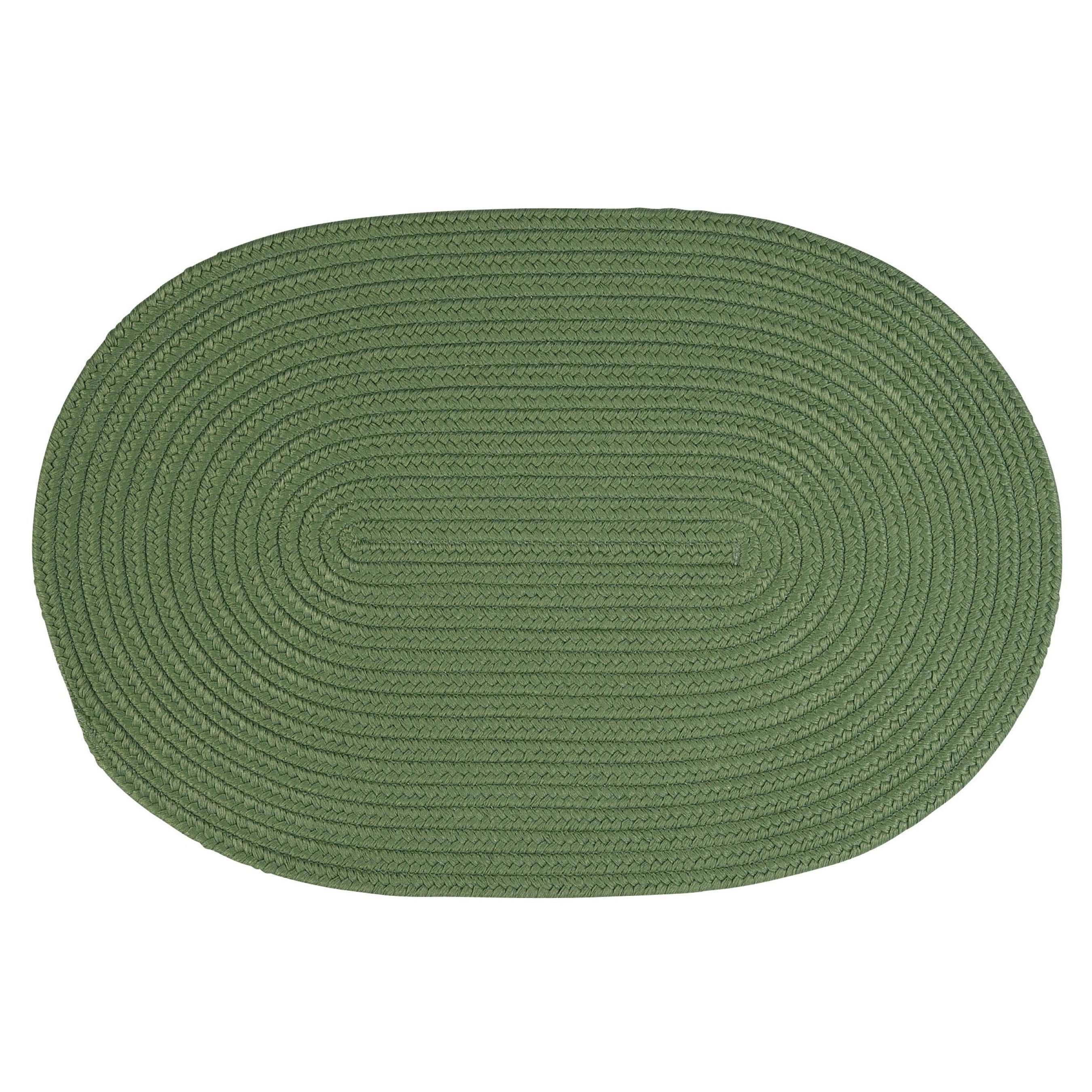 Boca Doormats Moss Green DM69