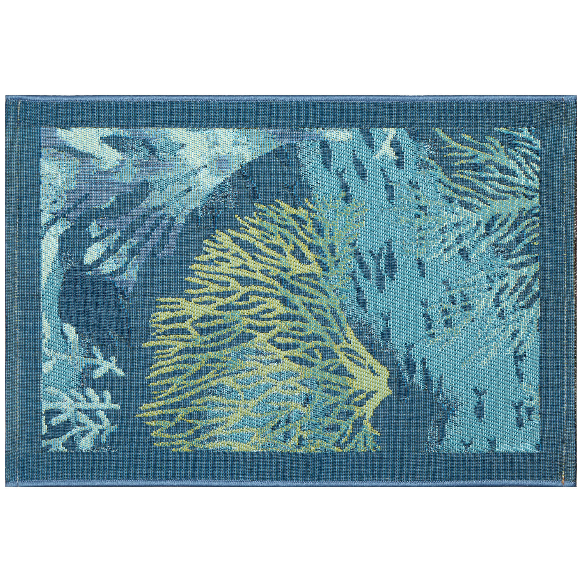 Esencia Coral Garden Blue