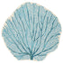 Esencia Coral Fan Blue